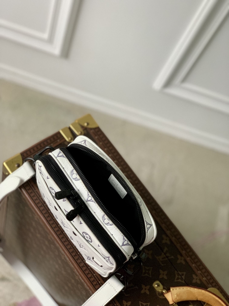 Mens LV Satchel bags